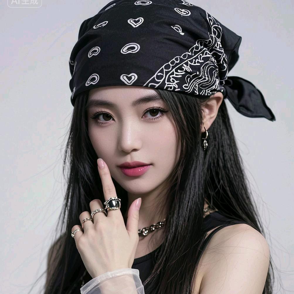 此女独y无二