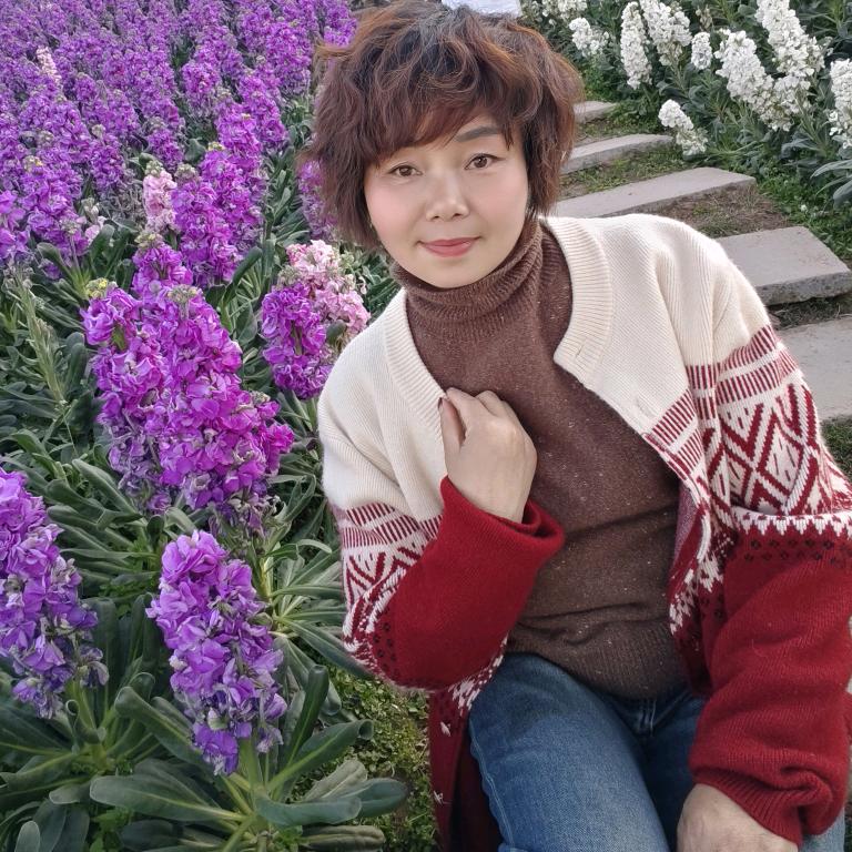 盐巴女