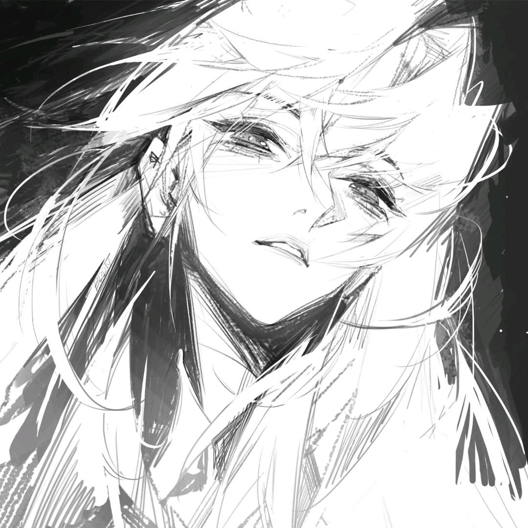 溪.