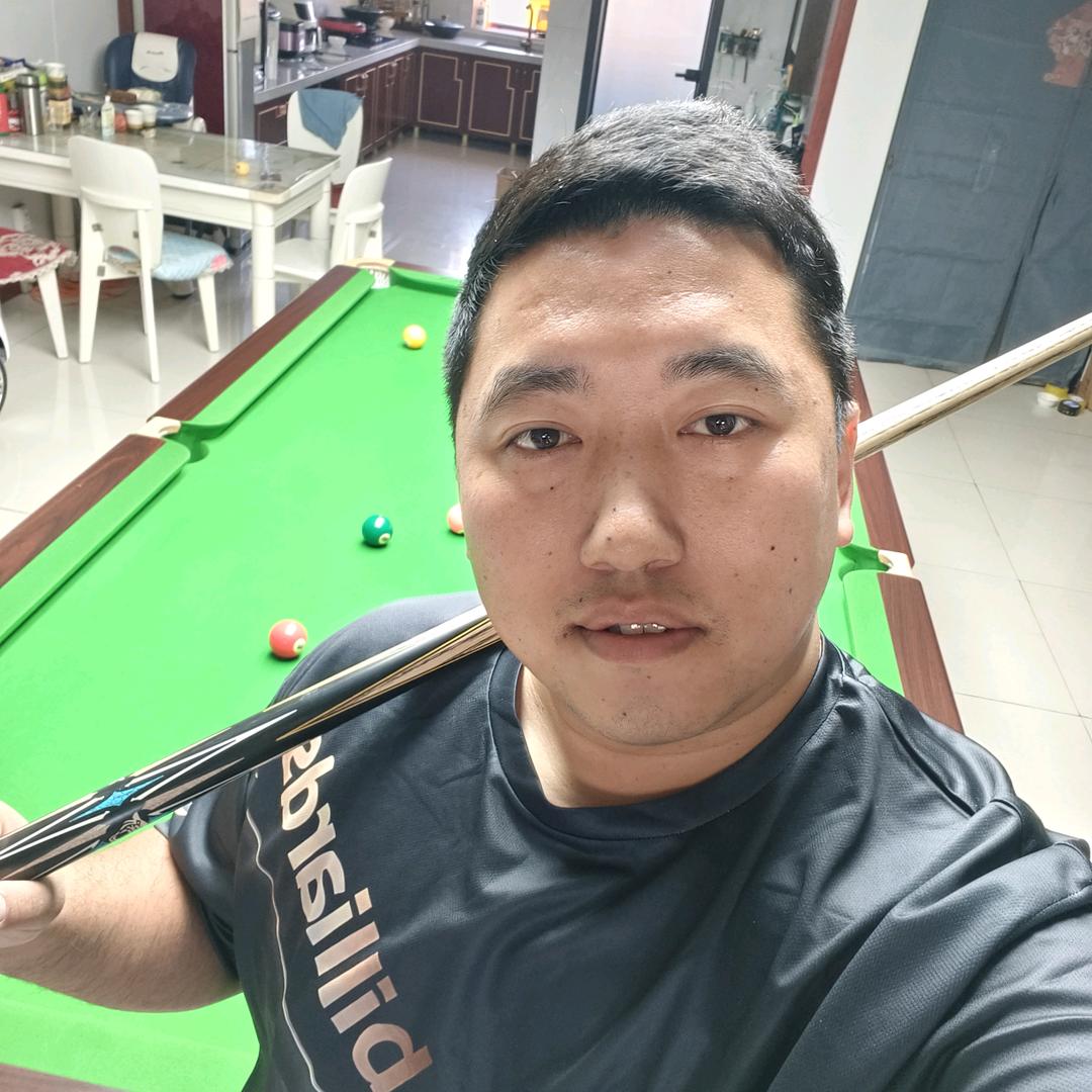 台球🎱海参大汉