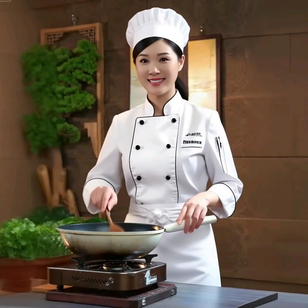 厨艺教做菜