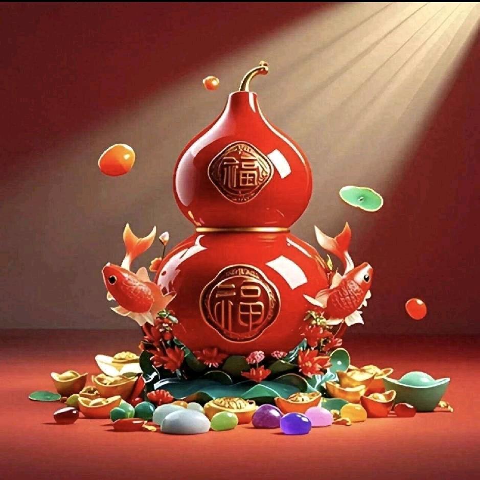 好运💯⭒