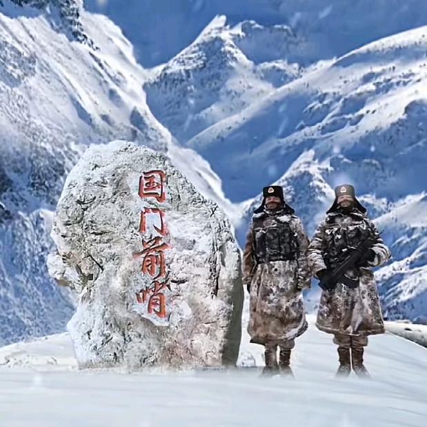 八一照相馆✨（革命的优良传统）