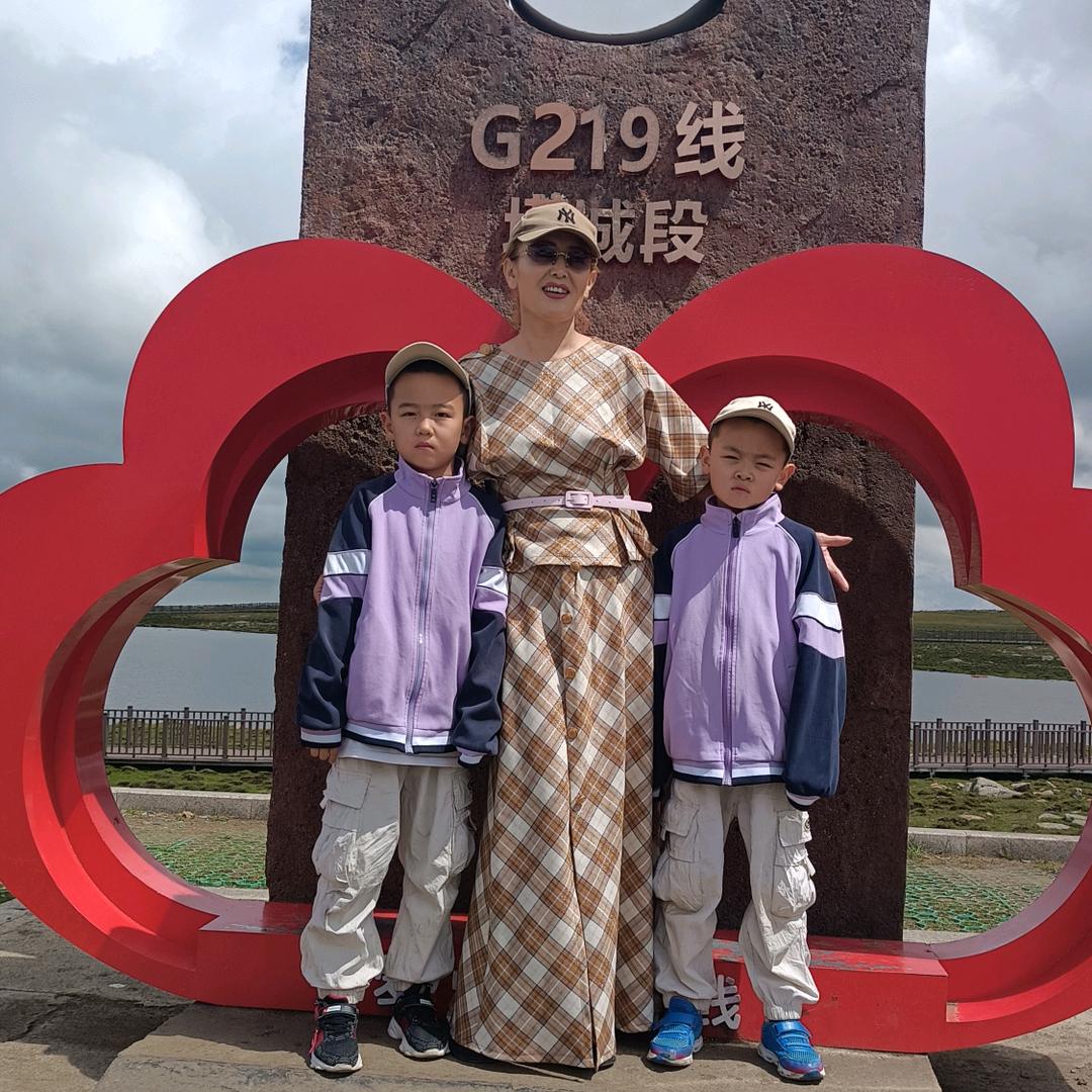 双胞胎儿子妈