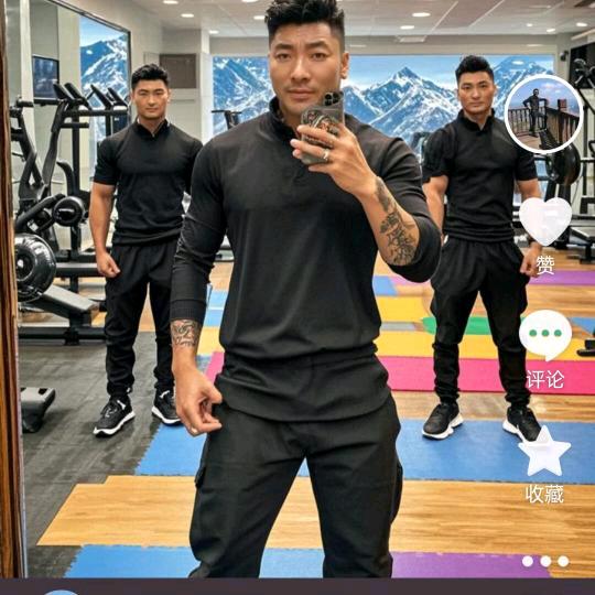 酋长我很好