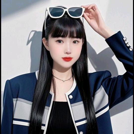 从来没有开心过，刘妹