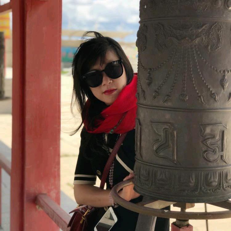 จุ๊บ倩倩子🌸