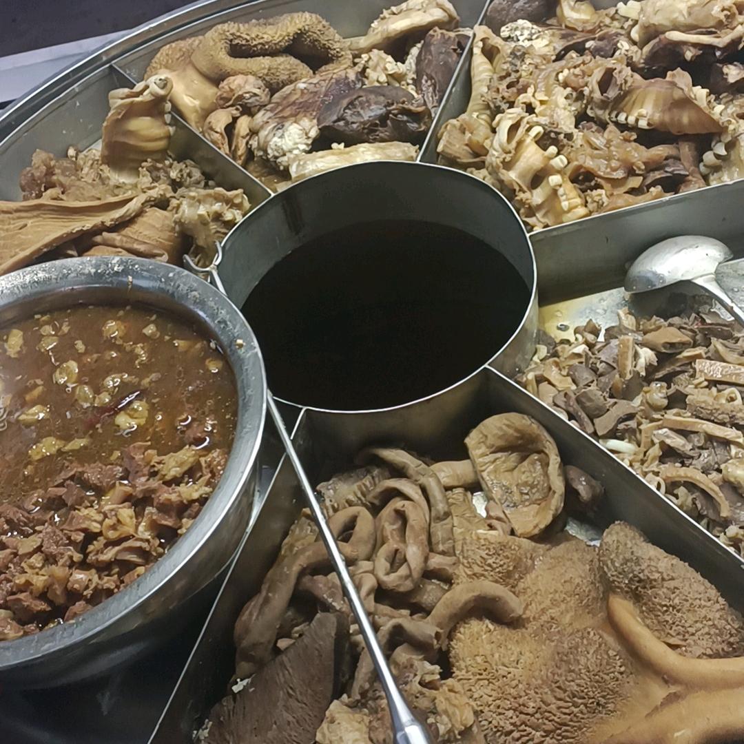 博白特色牛杂（李生）