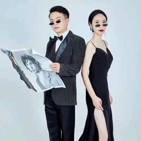 单枪匹马，无所畏惧