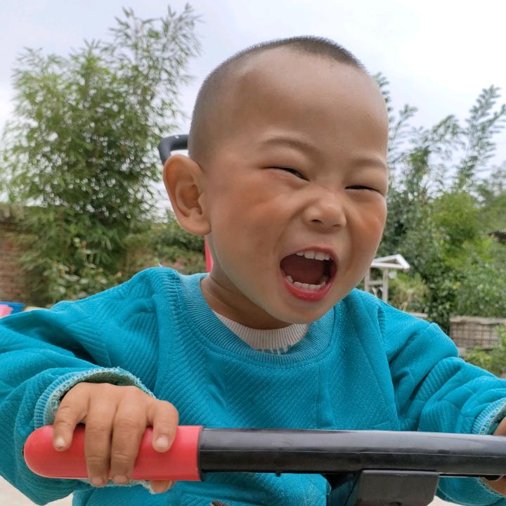 我开心，你随意