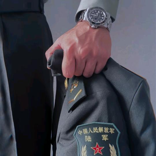 班长的玫瑰