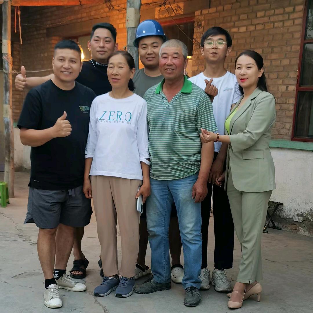 小杨妈妈