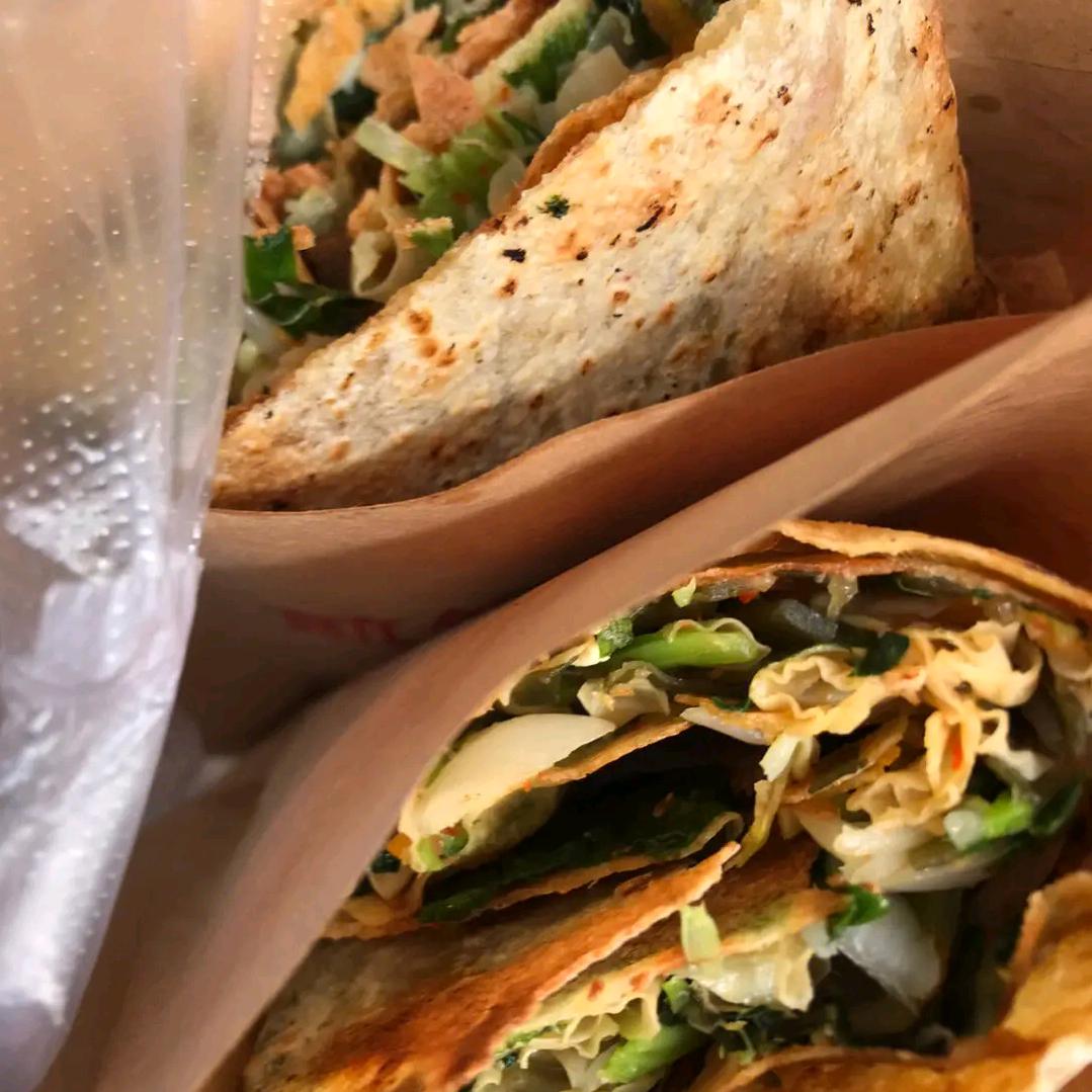 太和菜煎饼