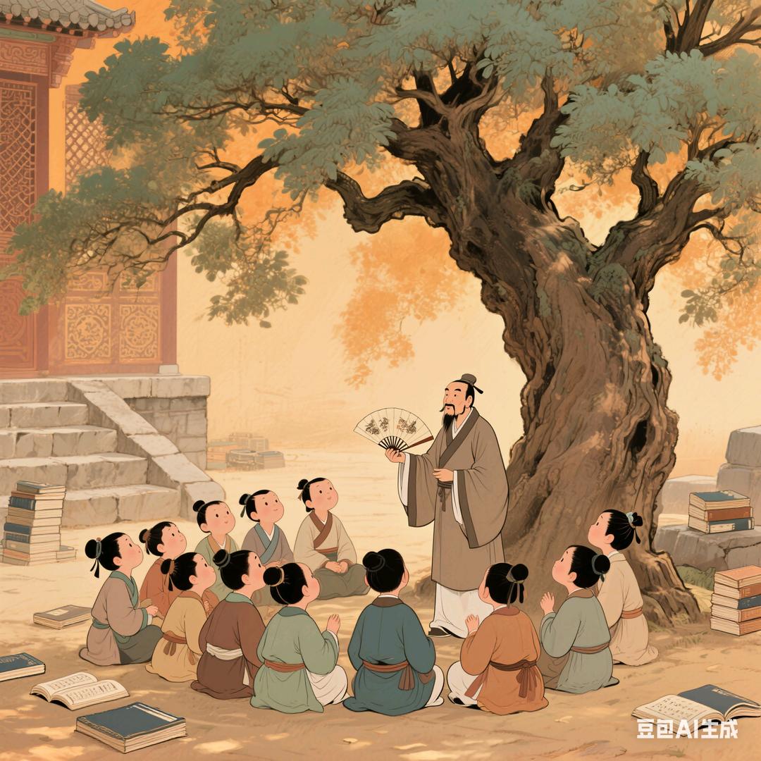 程先生说故事