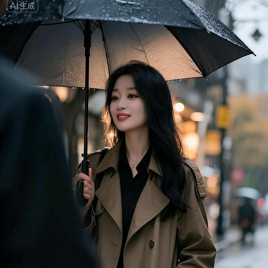 晓岁月静好
