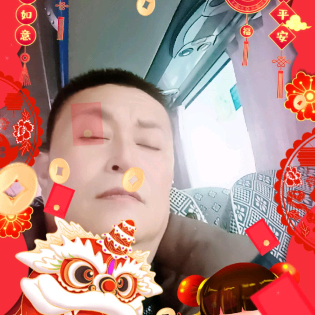 高山下的花环