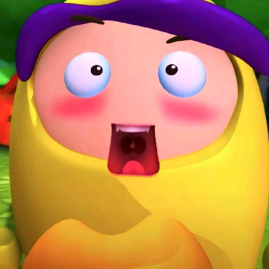 呆呆~~