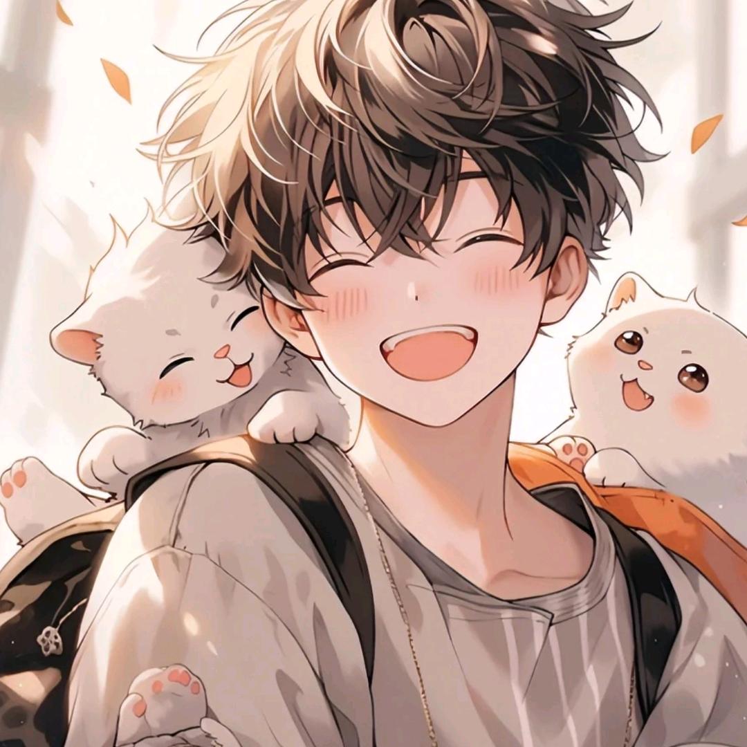 阳光开朗大男孩🤟