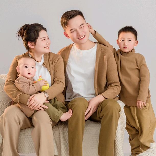 妞妞的农村生活