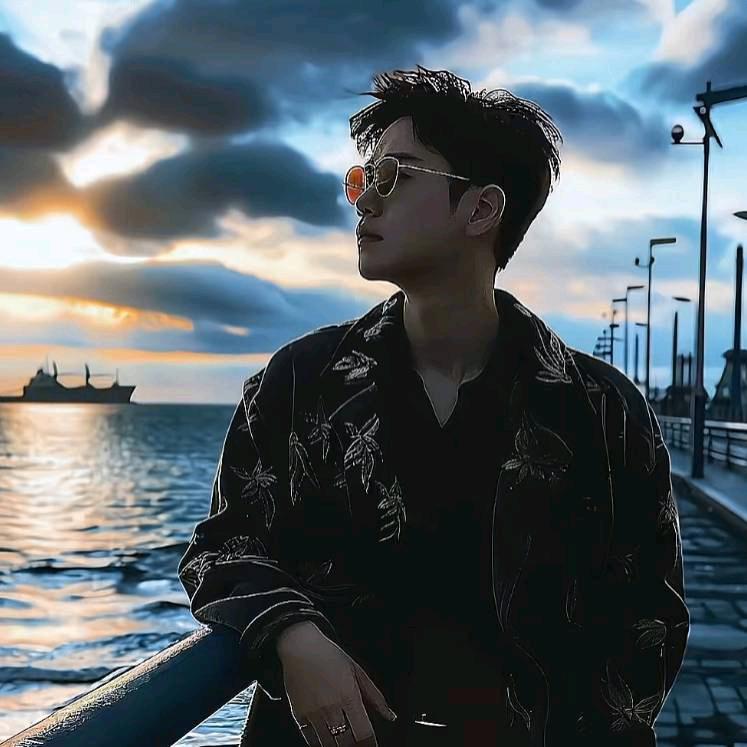 扑风的汉子徐杰