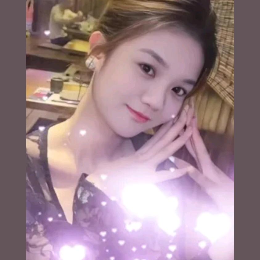 可爱的我