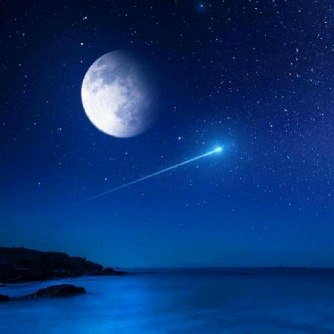 流星★