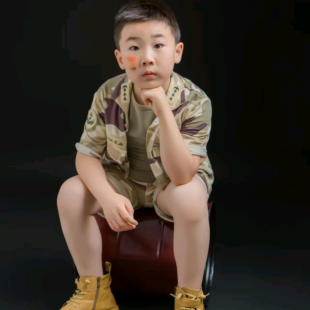 多多妈妈(小玉一家人）