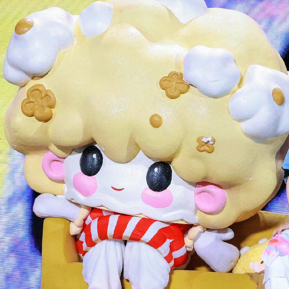 姐姐噢🍿