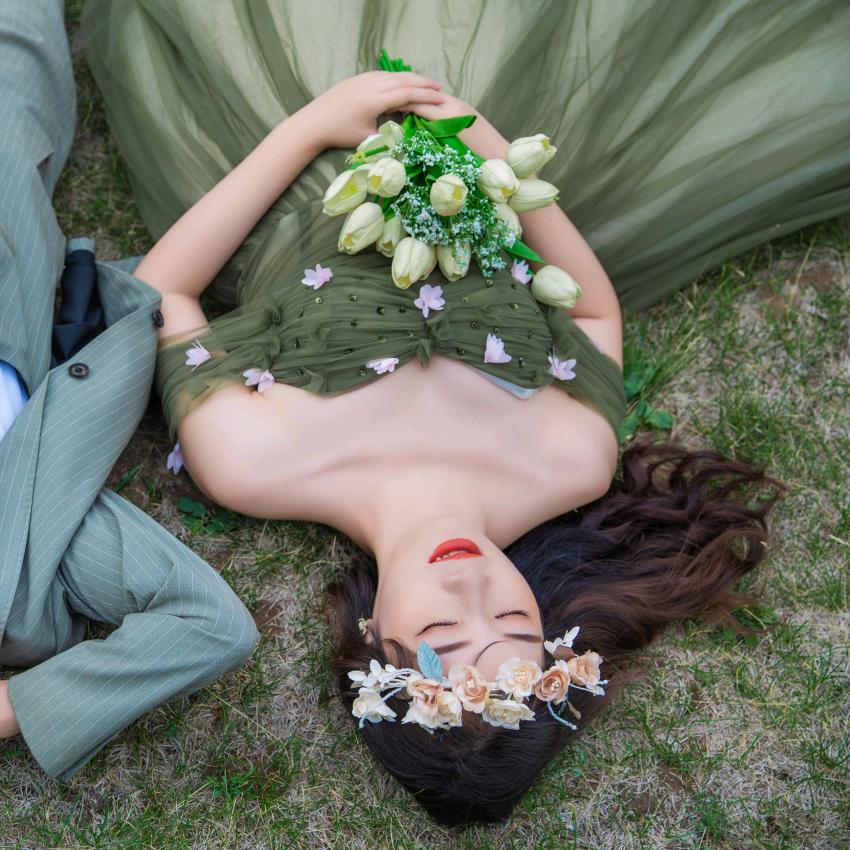每天心情美一点头像