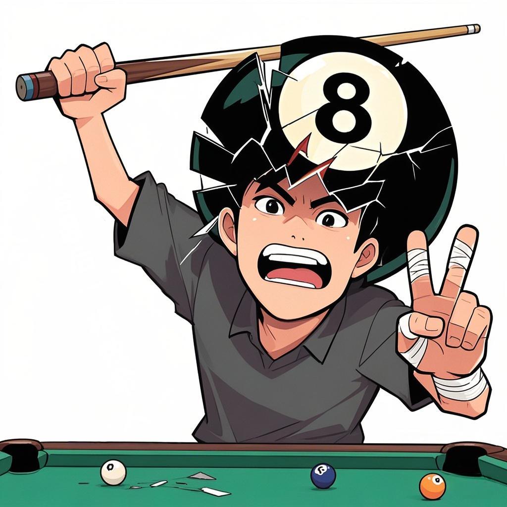 球球你饶了我8🎱