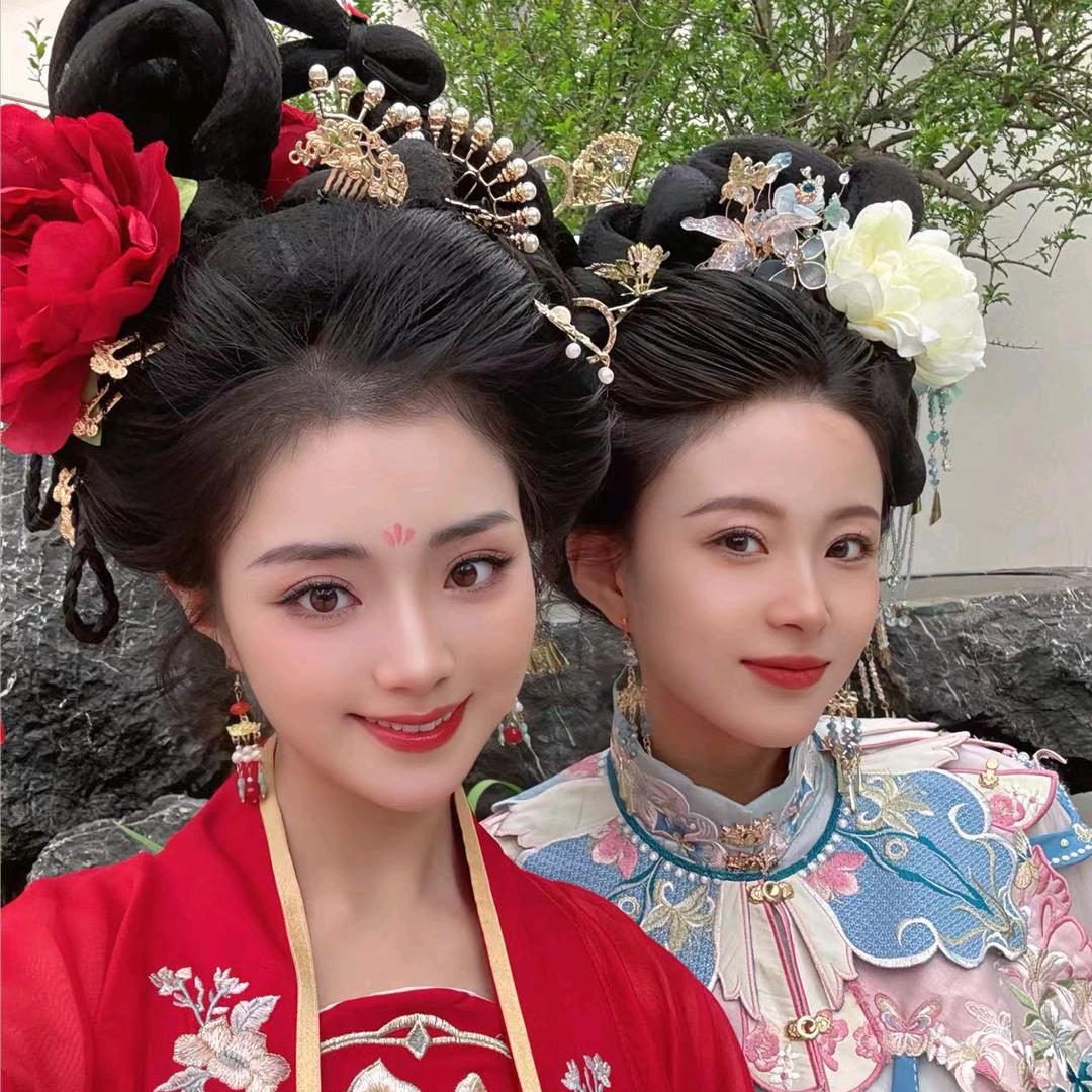 菏泽四姑娘
