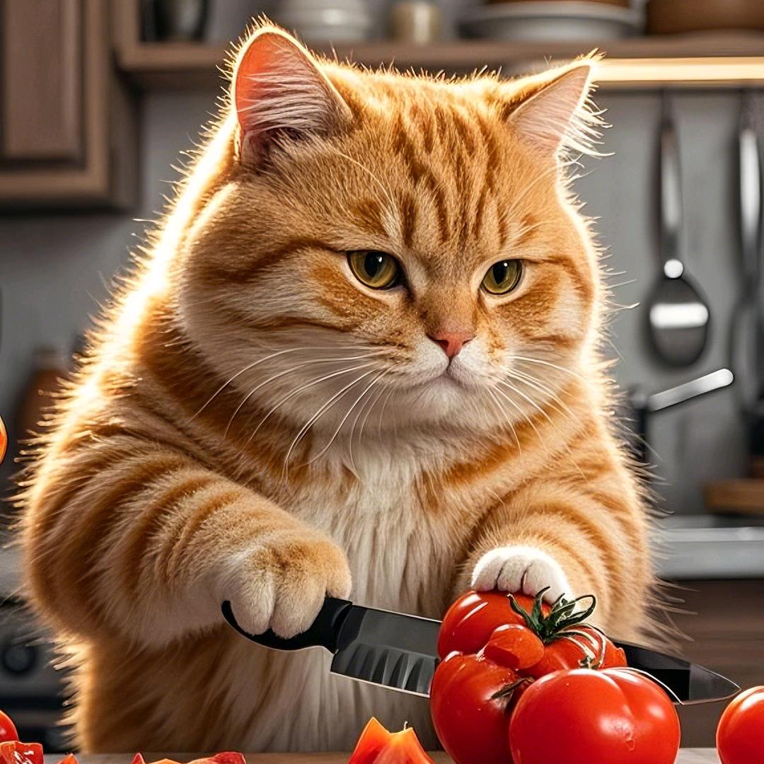 猫了个猫