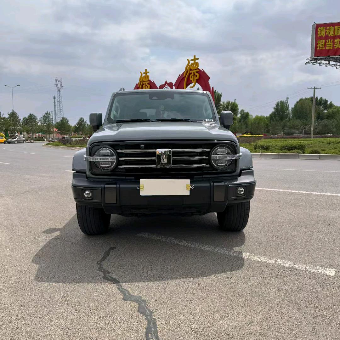 定边新友二手车