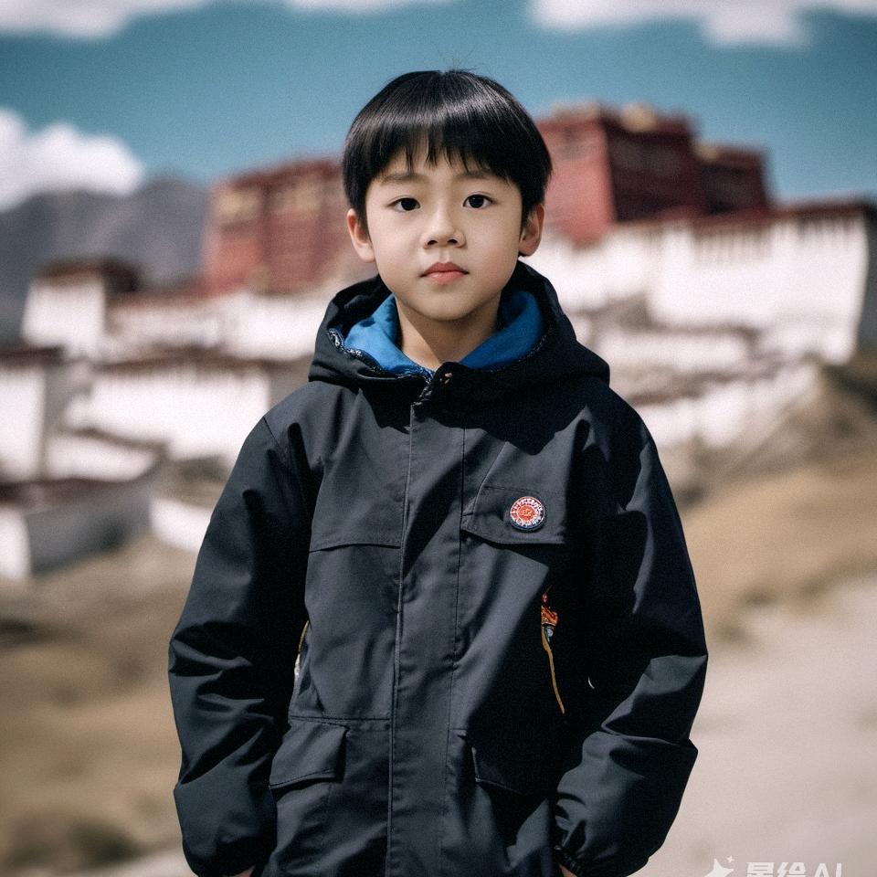 小少年