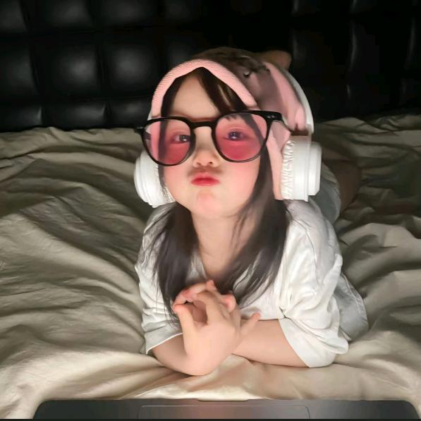 🌈太幸运了吧！