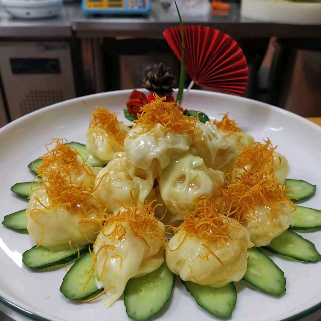 吕梁学院东北特色菜小张