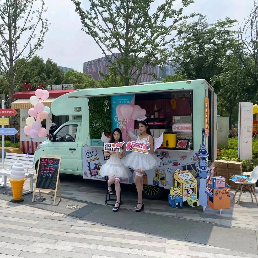 餐车厂家敏姐(源头工厂)