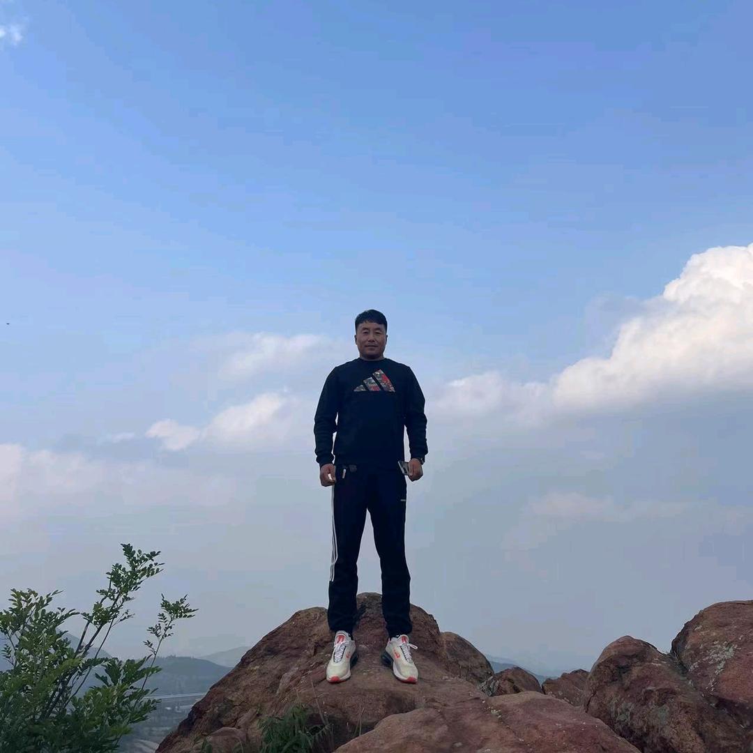抖出你的足迹（ 济宁海鼎）