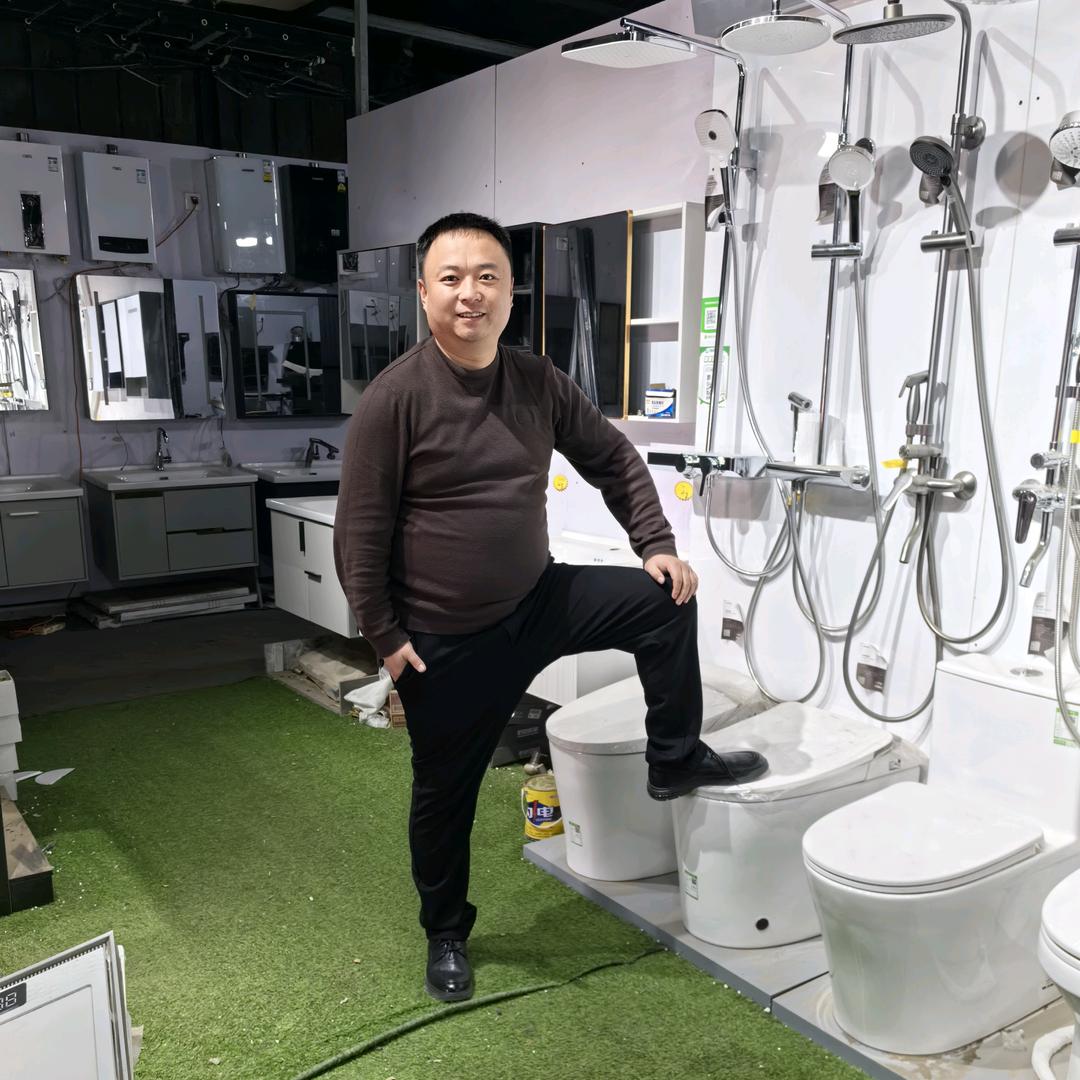濮阳黄彬厨卫批发仓库