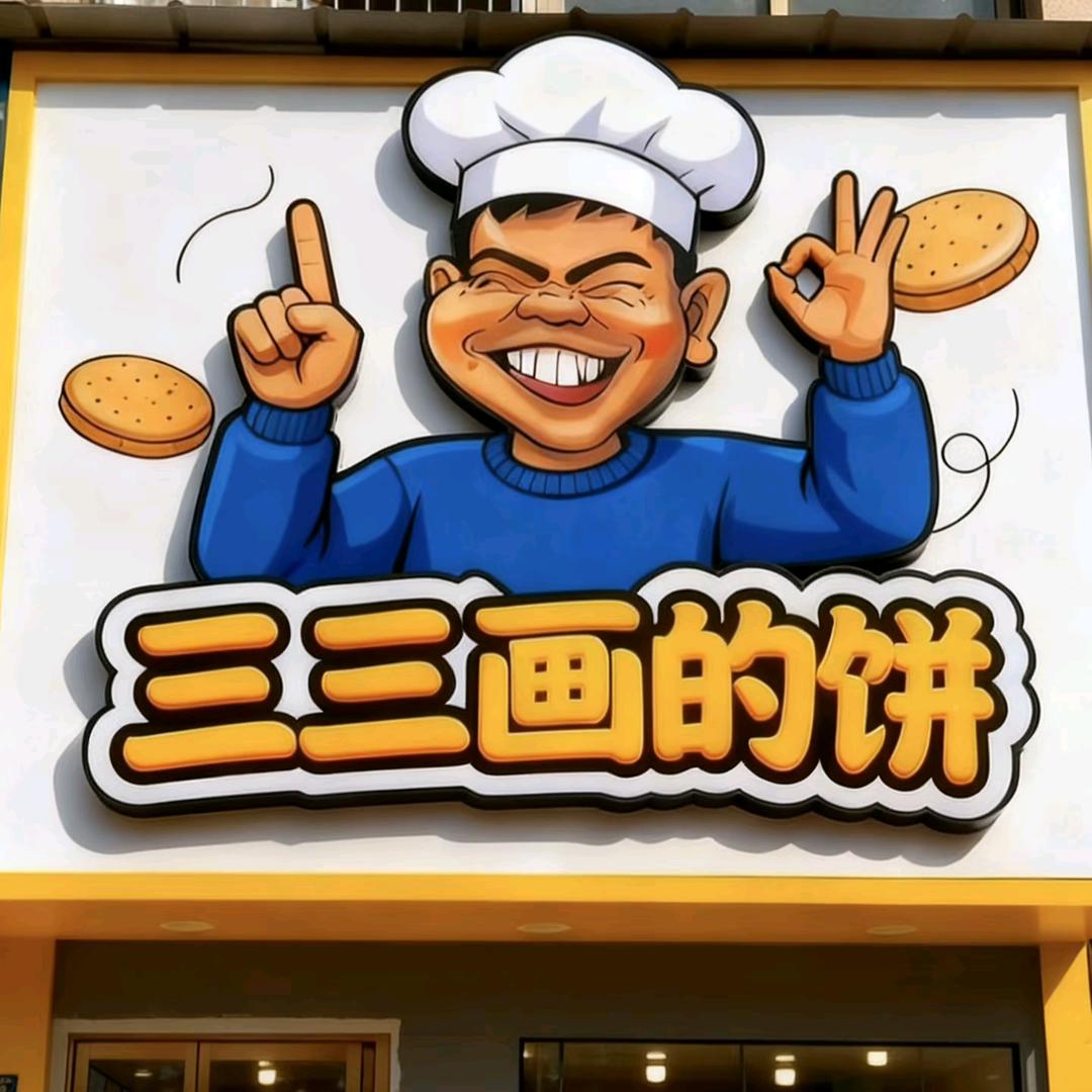 三三画的饼🫓🫓🫓
