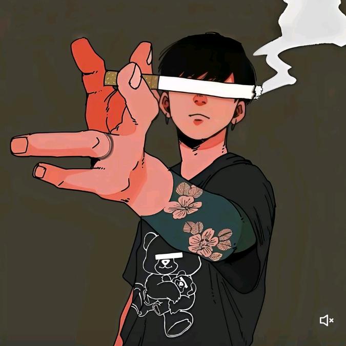 带点脾气的句子