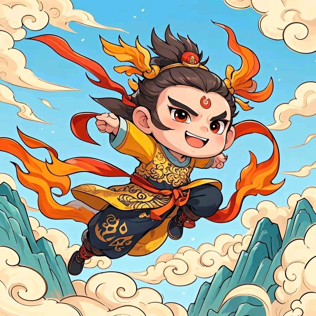 阿彪要飙