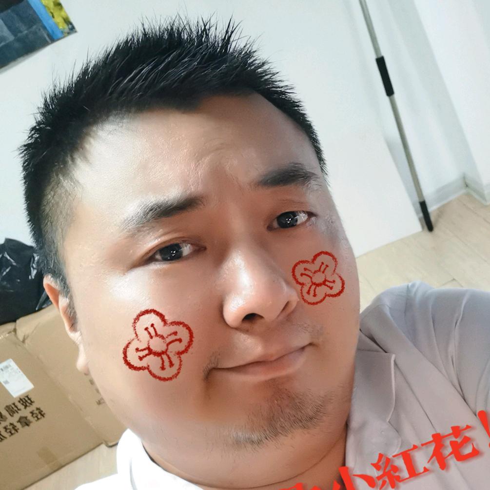 🐻壮壮丨小胖虎