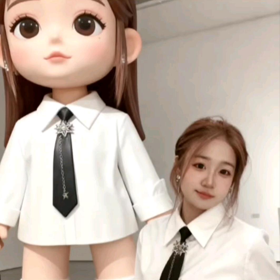 透过烟的柔光
