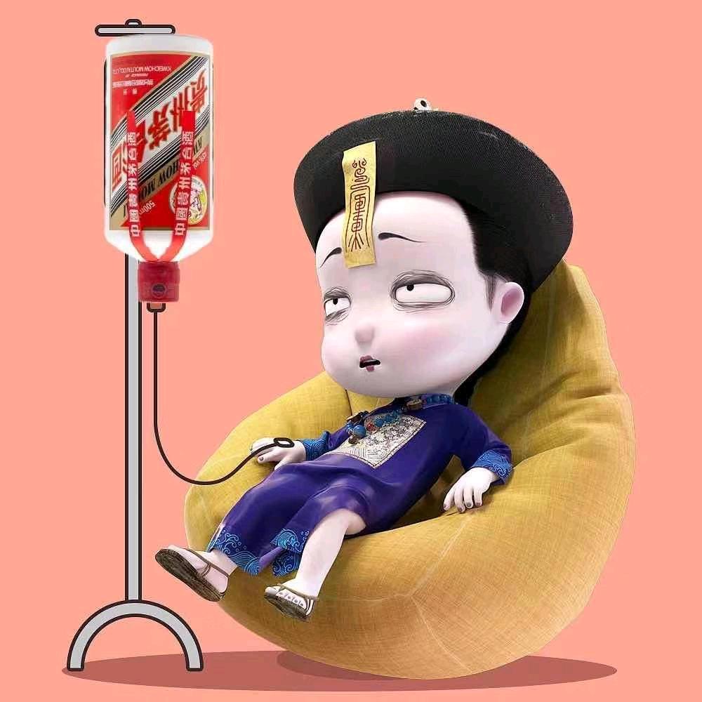 凭栏吟月