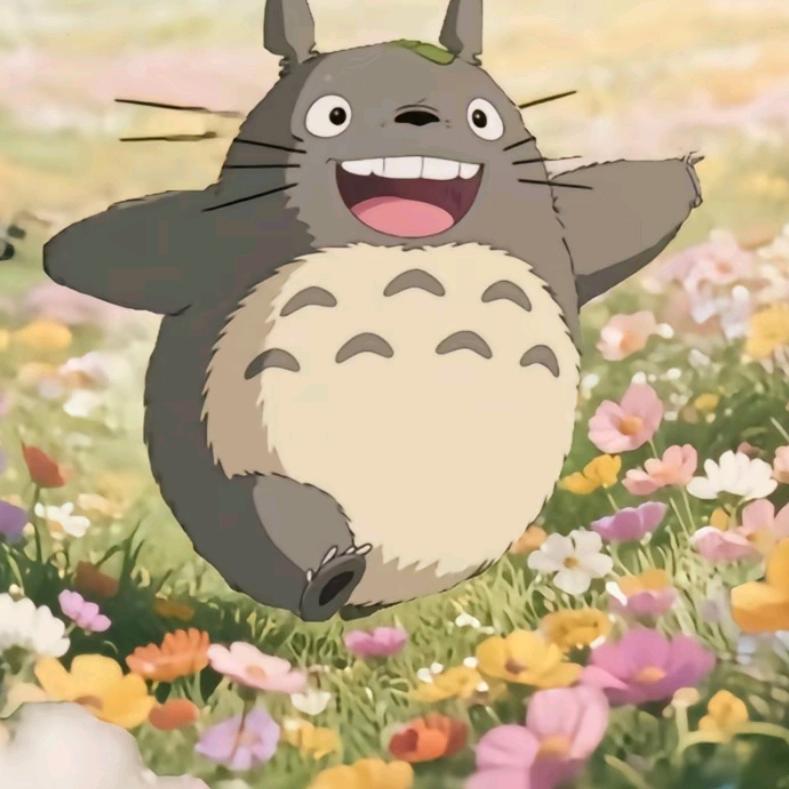 龙猫刷破晓