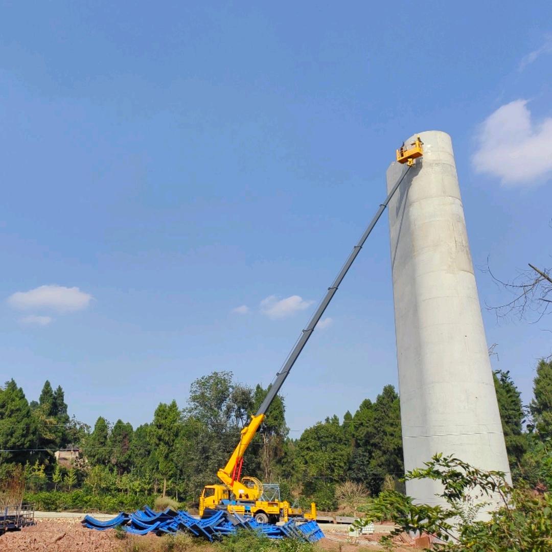 #四川省资阳市登高车出租