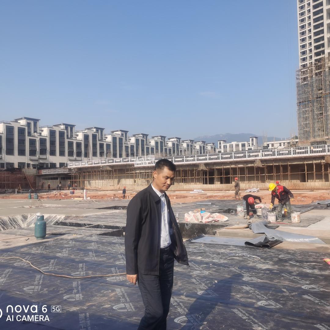 刘少华    东方雨虹