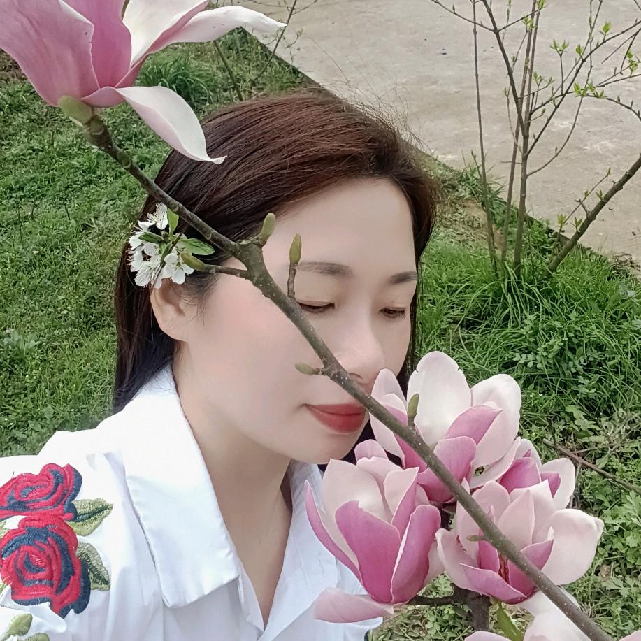 🌸小荷