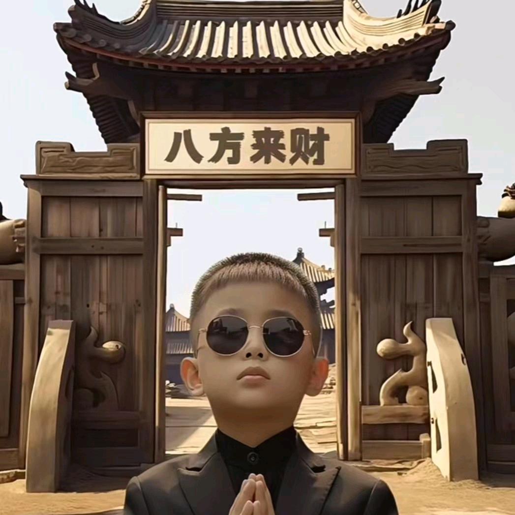 体彩小哥哥（公园学府体育彩票形象店）